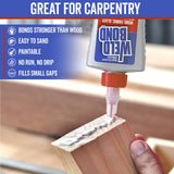 Weldbond 8-50160 Multi-Purpose Adhesive Glue, 1-Pack