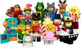 LEGO Minifigures Series 23 71034 Limited-Edition Building Toy Set; Imaginative Gift for Kids, Boys and Girls Ages 5+ (1 of 12 to Collect)