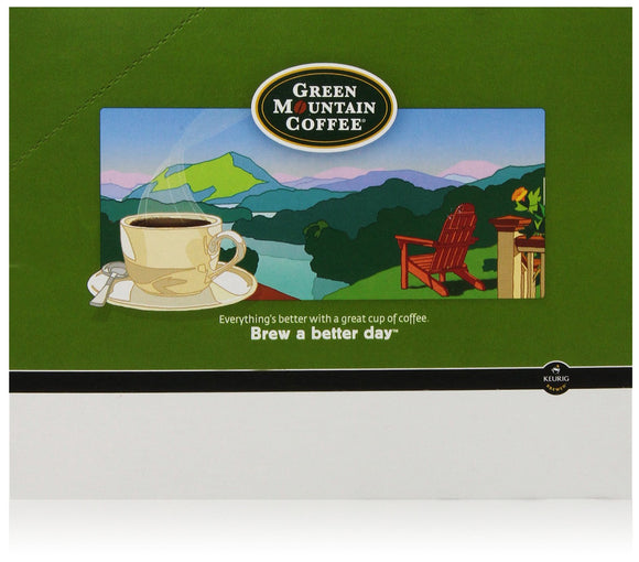 Green Mountain Coffee Southern Pecan, Light Roast, K-Cup Portion Pack for Keurig