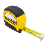 Stanley STHT30830 Lever Lock Tape Rule, 30' x 1"