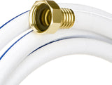 Swan Products ELMRV58050 Element RV & Marine Camping and Boating Water Hose 50' x 5/8", White