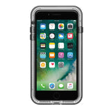 Lifeproof Next Case Cover iPhone 8 Plus & 7 Plus Seaside Clear/Blue