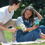 Speck Products CandyShell iPhone XR Case, Black/Slate Grey