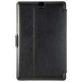 Speck Products StyleFolio Case and Stand for Verizon Ellipsis 8 HD, Black/Slate Grey, 85744-B565