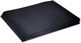 Masirs Grilling Mat - Prevent Food from Sticking to or Falling Through The Grate. The Reusable BBQ Grill Mat Will Produce Professional Quality Barbecues. Use it in The Oven, Microwave. (Set of 5)