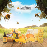 The Naked Bee Orange Blossom Honey with Ceramide 3, Serious Hand Repair Cream