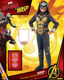 Rubie's Ant-Man Girl's Deluxe Wasp Costume, Large