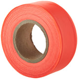 Hanson C H Fluorescent Orange Flagging Tape