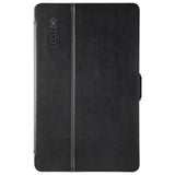 Speck Products StyleFolio Case and Stand for Verizon Ellipsis 8 HD, Black/Slate Grey, 85744-B565