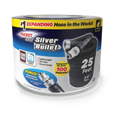 Silver Bullet 25ft Pocket Hose - As Seen on TV