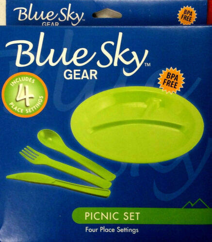 Blue Sky Gear Picnic Set Lime
