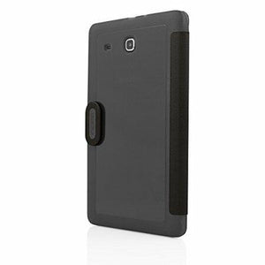 Incipio Galaxy Tab E - Clarion Translucent Protective Folio (Black)