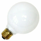 Westinghouse 312200 40 watt G25 Light Bulb  White