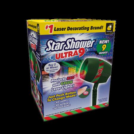 Star Shower Ultra 9