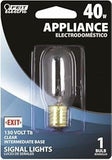 Feit Electric BP40T8N-130 Appliance Light Bulb  T8  40watt  130 Volts