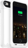 Mophie Juice Pack Plus Made For Iphone 6 - Iphone 6 - White - Glossy - Polycarbonate (3072-jpp-ip6-wht)