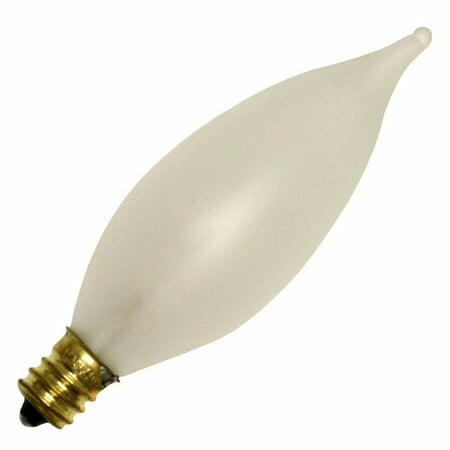 Westinghouse 03279 - 40CA9.5/F/CB CA9 5 Decor Light Bulb