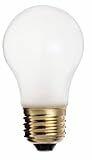 Satco Medium A15 Ceiling Fan Light Bulb