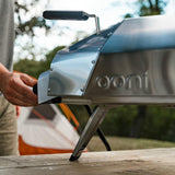 Ooni Karu 2/12/12G Gas Burner - 28mbar Propane Gas Burner For Ooni - Includes Gas Regulator and Hose Pizza Oven Gas Burner Attachment, Gas Converter, Pizza Oven Accessories