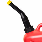 EZ-POUR Rigid Spout Replacement and Vent kit for Water Jugs and Pre-2009 Gas Cans - Update your Old Cans | Includes Spout, Cap, Replacement Vent, Flame Arrestor, & Secondary Base Cap