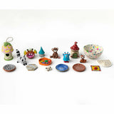 Sculpey Original ® White, Non Toxic, Polymer clay, Oven Bake Clay, 1 pound great for modeling, sculpting, holiday, DIY and school projects. Great for all skill levels