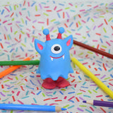 Sculpey Original ® White, Non Toxic, Polymer clay, Oven Bake Clay, 1 pound great for modeling, sculpting, holiday, DIY and school projects. Great for all skill levels