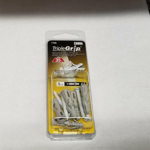 Anch Grip Tri Drlg Slf No8