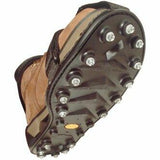 STABILicers Maxx Original Heavy Duty Stabilicers Ice Traction Cleat for Snow and Ice - X-Small - Traction cleats for Boots and Shoe Ice Cleats