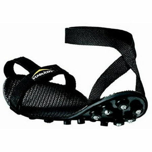 STABILicers Maxx Original Heavy Duty Stabilicers Ice Traction Cleat for Snow and Ice - X-Small - Traction cleats for Boots and Shoe Ice Cleats