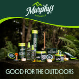 Murphy’s Naturals Mosquito  Candle (9oz) | , Natural Ingredients Like Peppermint, Rosemary and Citronella | Each Candle Burns for 30+ Hours | Made in USA | Great for The Patio