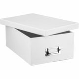 Pioneer Photo Albums B-1S Photo Storage Box (White Bundle)