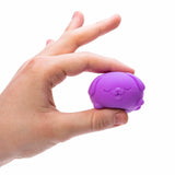 Schylling NeeDoh Teenie Funky Pups - Sensory Squeeze Toy - Contains 3 Mini Groovy Globs - 1.5" Wide - Color May Vary (Pack of 1)