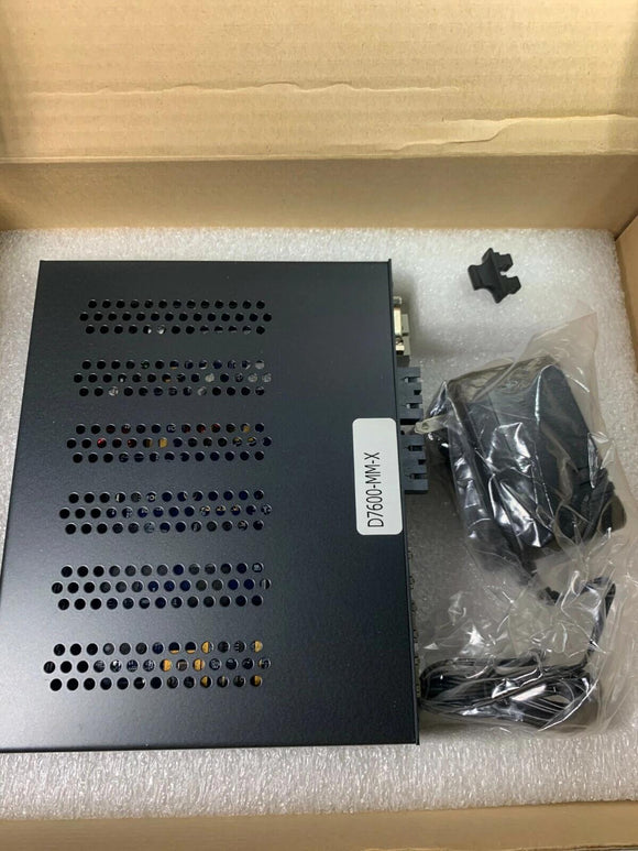 Ge Security Ethernav Ifs D7600