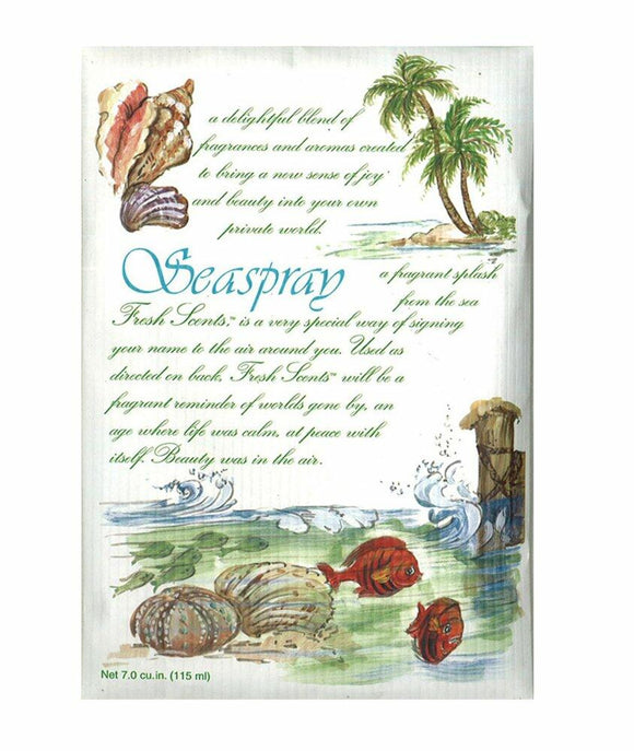 Willowbrook Fresh Scents Scented Sachet - Seaspray