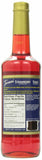 Torani STRAWBERRY 750 ML PET