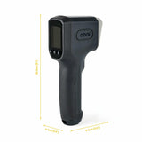 Ooni Digital Infrared Thermometer Gun - Instand Read Digital Thermometer with LCD Display, for Indoor and Outdoor Cooking, Barbecue Laser Thermometer