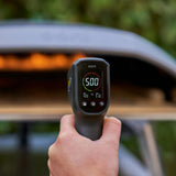 Ooni Digital Infrared Thermometer Gun - Instand Read Digital Thermometer with LCD Display, for Indoor and Outdoor Cooking, Barbecue Laser Thermometer