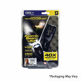 Atomic Beam LED Flashlight Original by BulbHead, 5 Beam Modes, Tactical Light Bright Flashlight (1 Pack)