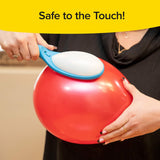 PedEgg Jumbo As Seen On TV, Gently Removes Calluses & Dry Skin Without Bending for Smooth, Soft Feet, Easy Reach Handle, Mess-Free, 300% More Microfiles Than Original, Reach Your Feet with Ease
