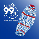 O-Cedar MicroTwist MAX Microfiber Refill (Pack of 2)