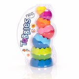 Fat Brain Toys Tobbles Neo, Creative Toddler Sensory and Learning Toys for Kids 6 Months and Up, For Early Development