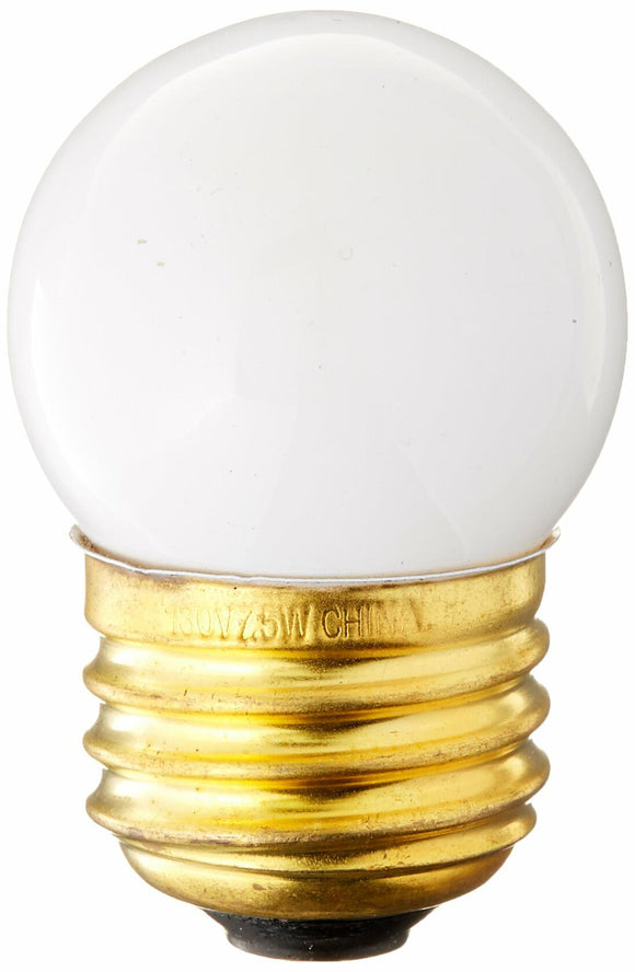 Halco Lighting Technologies S11WH7.5C T8U2FR12/850/DIR/LED 7020 7.5W S11 WHT MED 130V Incandescent Bulbs