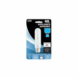 Feit Electric BP40T10 40 Watt Clear Tube Bulb Medium Base