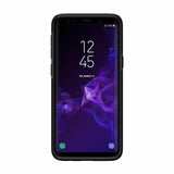 Incipio DualPro Samsung Galaxy S9+ Case with Shock-Absorbing Inner Core & Protective Outer Shell for Samsung Galaxy S9 Plus (2018) - Black