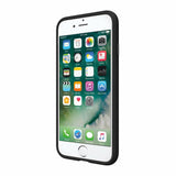 Incipio NGP Advanced iPhone 8 & iPhone 7 Case with Textured Back and Honeycombed Interior for iPhone 8 & iPhone 7 - Black
