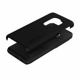 Incipio DualPro Samsung Galaxy S9+ Case with Shock-Absorbing Inner Core & Protective Outer Shell for Samsung Galaxy S9 Plus (2018) - Black