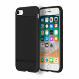 Incipio NGP Advanced iPhone 8 & iPhone 7 Case with Textured Back and Honeycombed Interior for iPhone 8 & iPhone 7 - Black