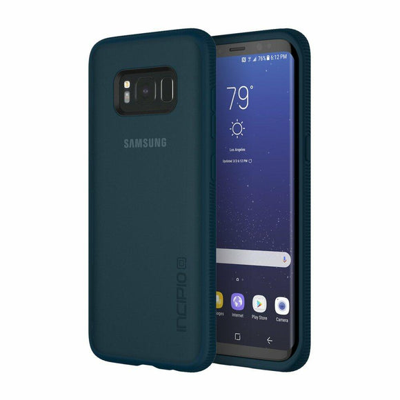 Incipio Technologies Samsung Galaxy S8 Octane Case - Deep Navy