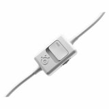 SteelSeries Siberia 350 Gaming Headset - White (formerly Siberia v3 Prism)