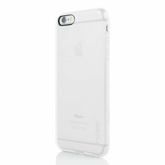 Incipio iPhone 6S Plus Case, NGP Pure Case [Flexible] Cover fits Both Apple iPhone 6 Plus, iPhone 6S Plus - Clear